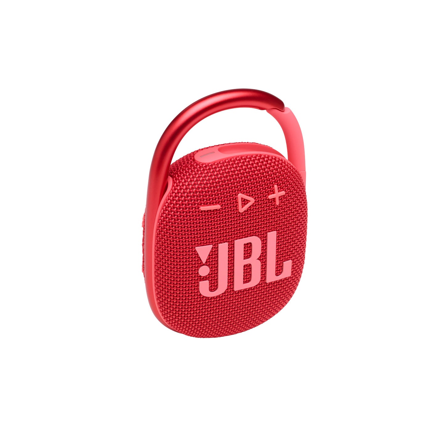 JBL Clip 4 Ultra-Portable Waterproof Speaker - Red