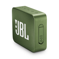 JBL Go 2 Bluetooth Portable Speaker - Green