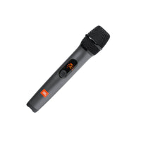 JBL PartyBox On-The-Go Portable Party Speaker - Black