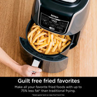 Ninja 5.5 QT XL Air Fryer - Gray