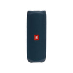 JBL Flip 5 Portable Waterproof Bluetooth Speaker - Blue