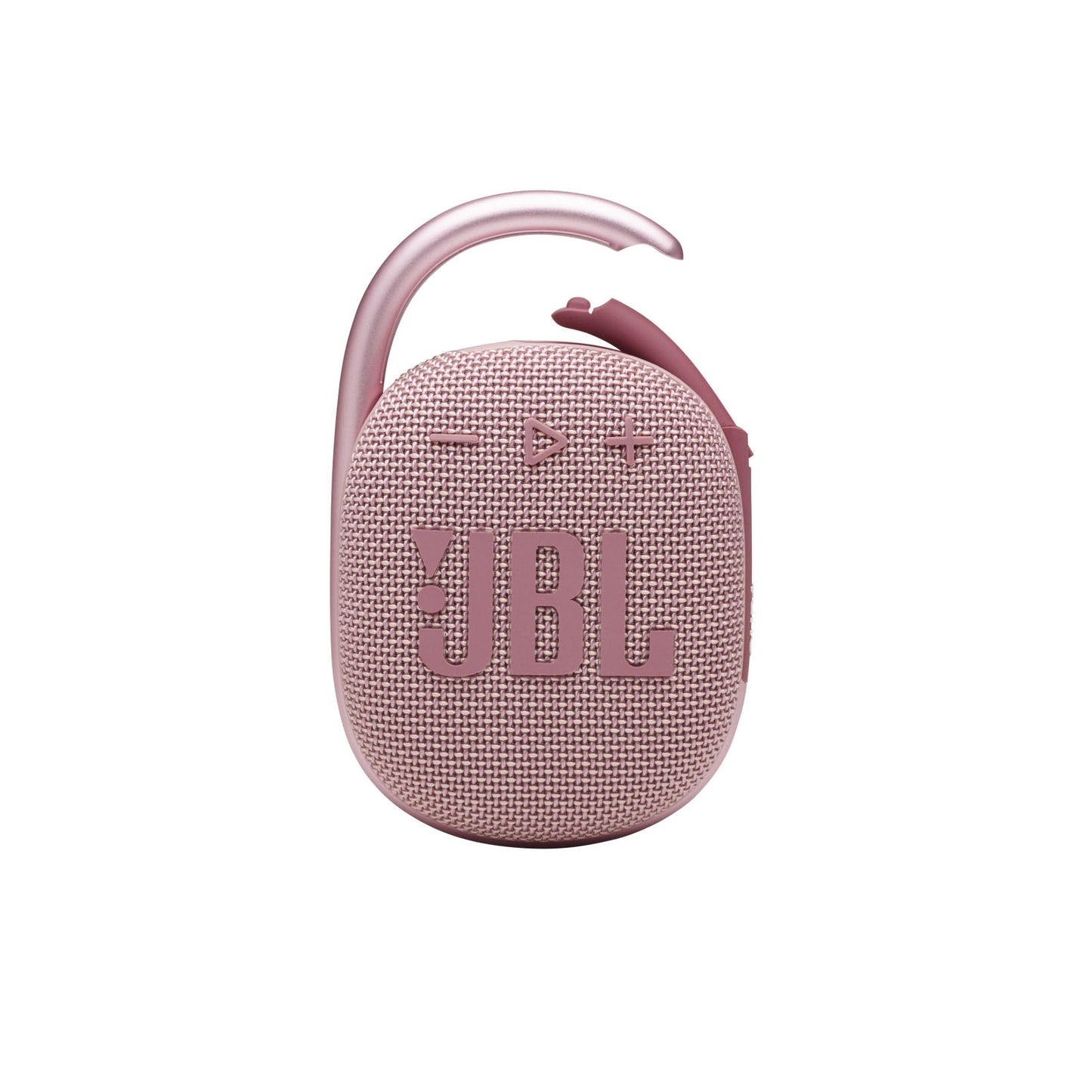 JBL Clip 4 Ultra-Portable Waterproof Speaker - Pink