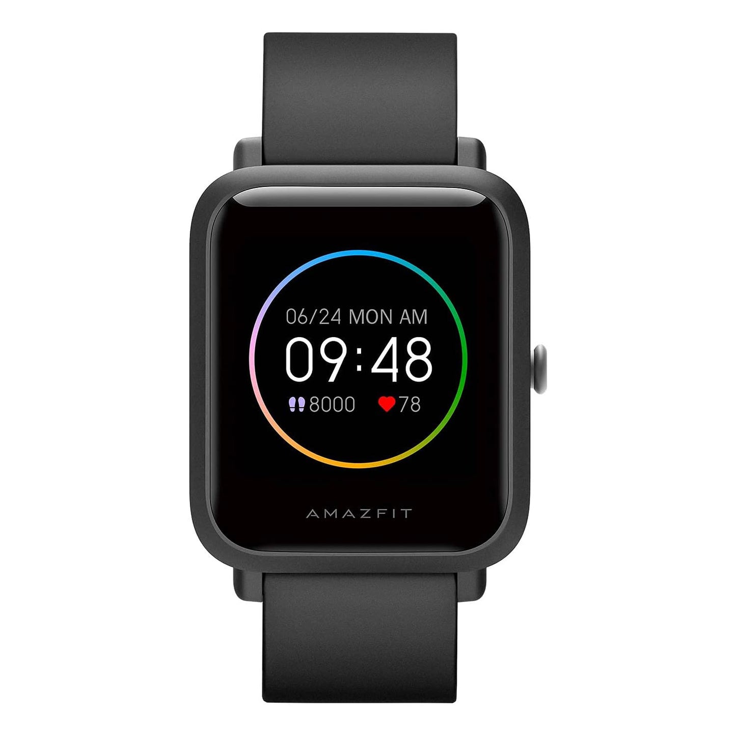 Amazfit Smartwatch Bip S Lite - Charcoal Black