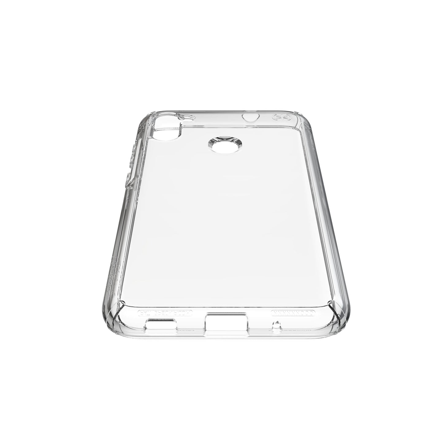 Speck Presidio Exotech For Samsung Galaxy A11 - Clear