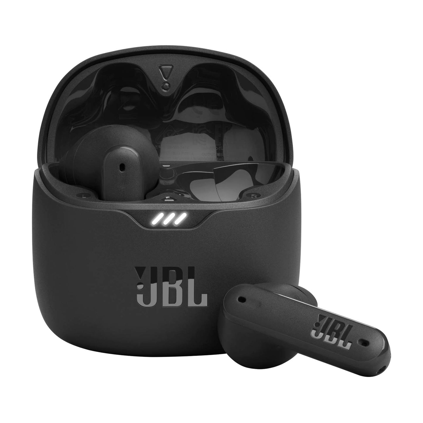 JBL Tune Flex True Wireless Noise Cancelling Earbuds - Black