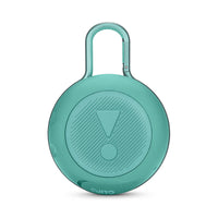 JBL Clip 3 Portable Bluetooth Speaker - River Teal