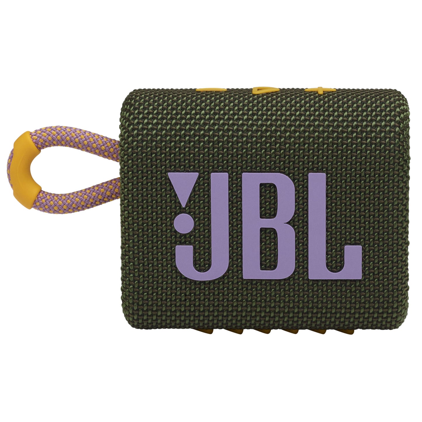 JBL Go 3 Portable Bluetooth Speaker - Green