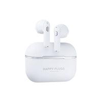 Happy Plugs Hope - White