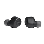 JBL Tune Vibe 100 True Wireless Earphones - Black