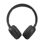 JBL Tune 510BT Wireless On-Ear Headphones - Black