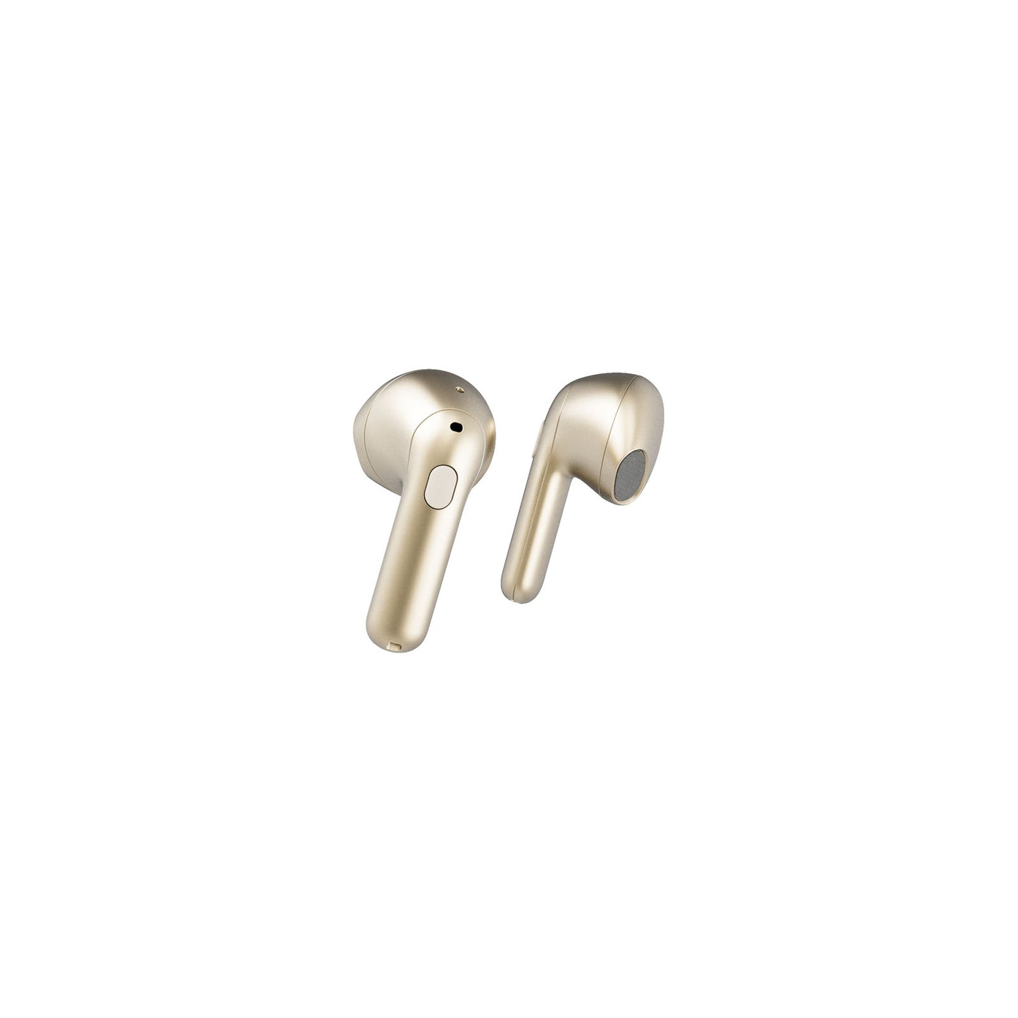 Happy Plugs Hope - Gold