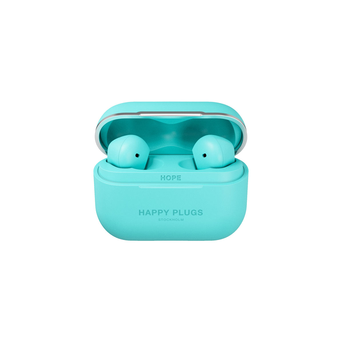 Happy Plugs Hope - Turquoise