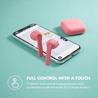 Happy Plugs Air 1 Go - Mint