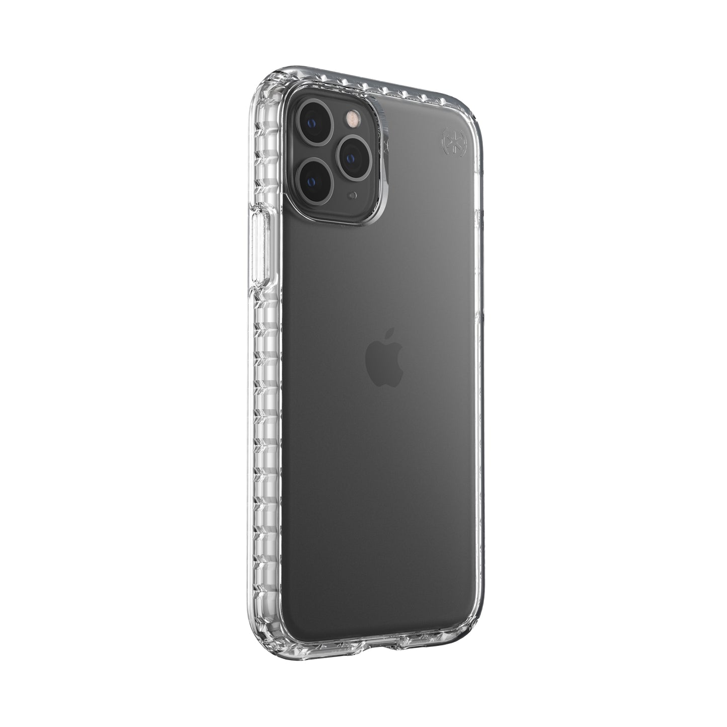 Speck Presidio Perfect-Clear With Impact Geo For iPhone 11 Pro - Clear/Clear