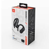 JBL Endurance Peak II True Wireless In-Ear Sport Headphones - Black