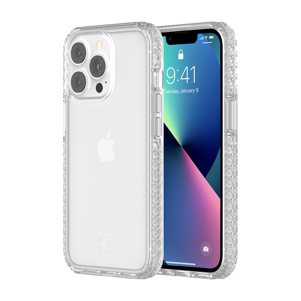 Incipio Grip For iPhone 13 Pro - Clear