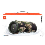 JBL Xtreme 3 Portable Bluetooth Speaker - Camo