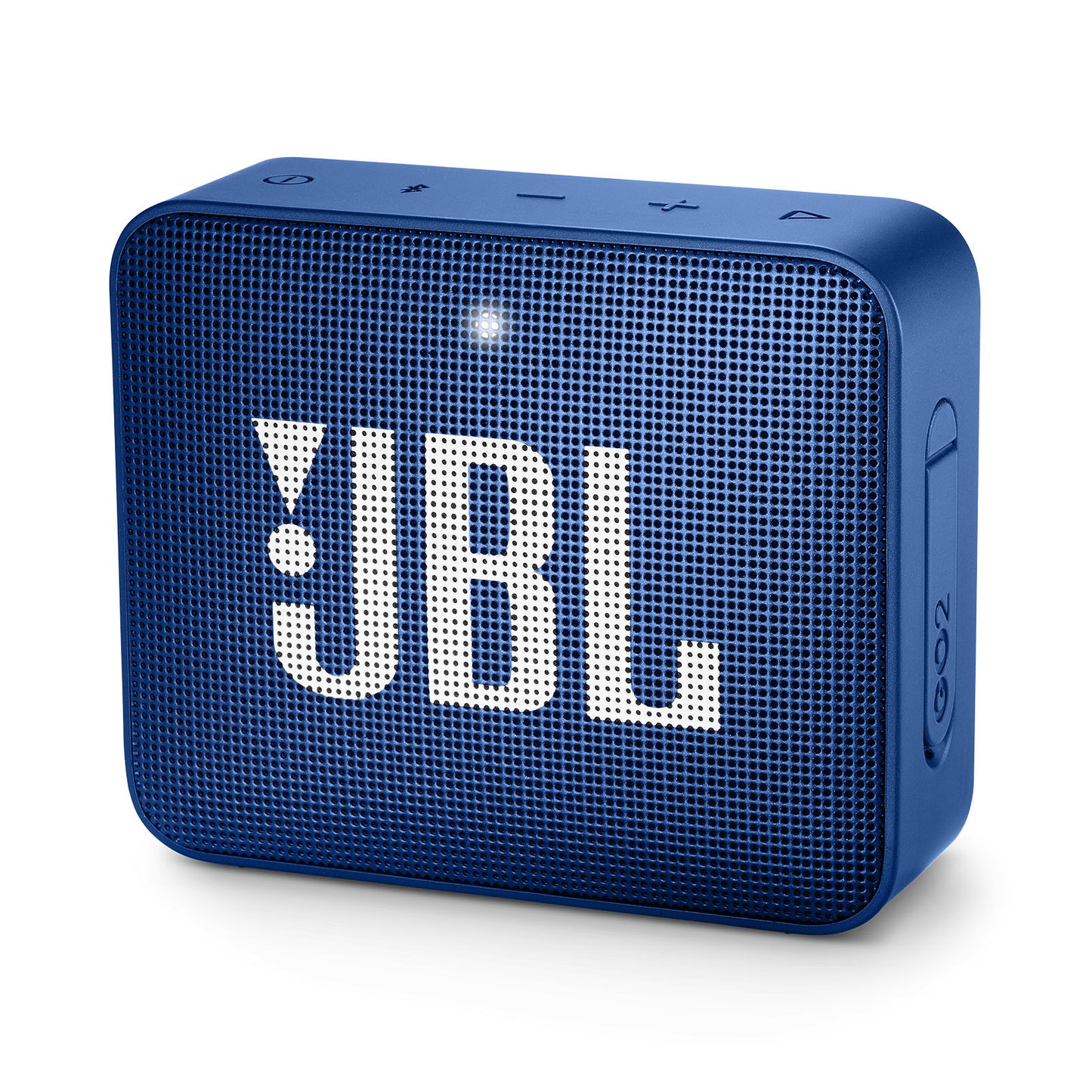 JBL Go 2 Bluetooth Portable Speaker - Blue