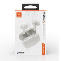 JBL Tune Vibe 200 True Wireless Earphones - White