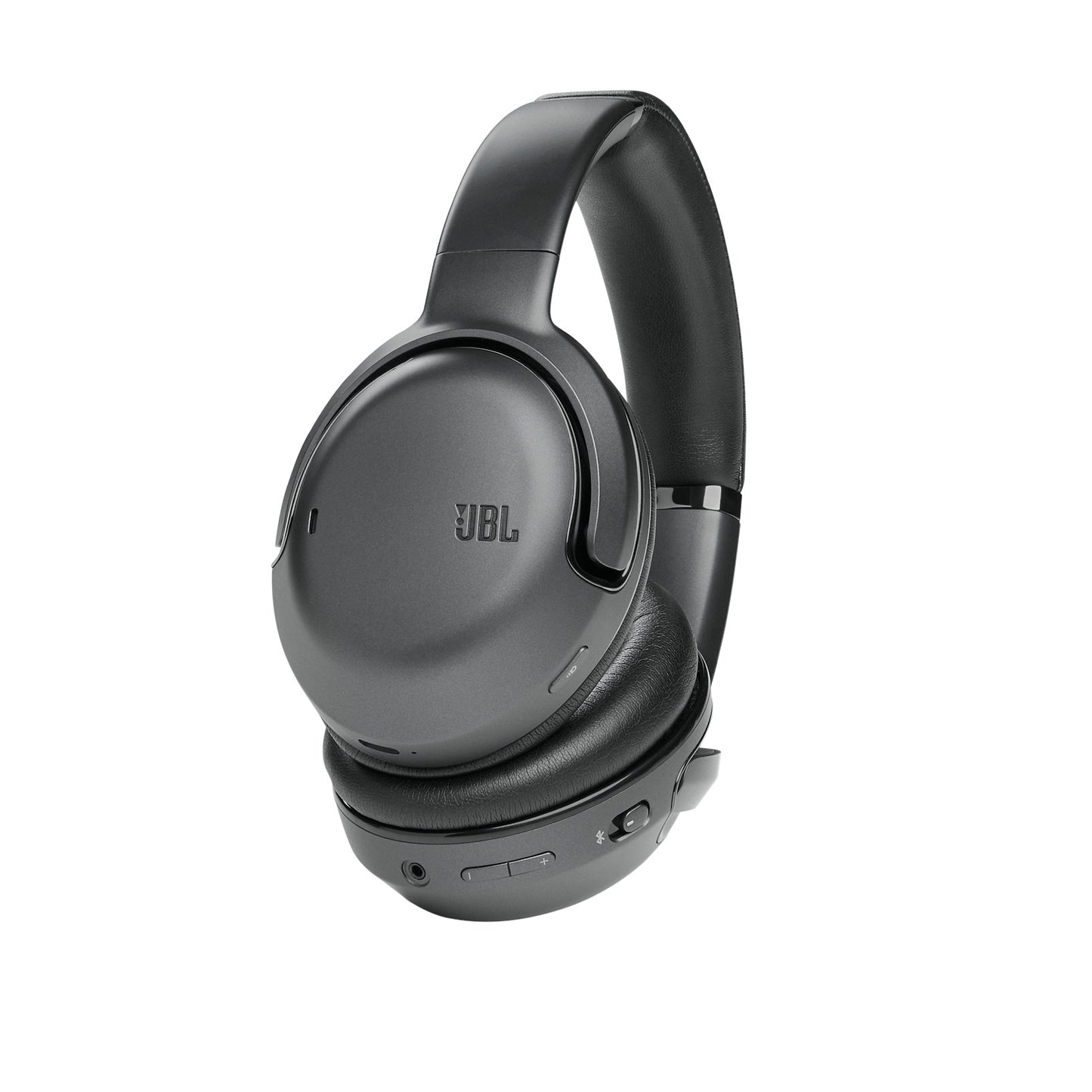 JBL Tour One Wireless Over-Ear Noise Cancelling Headphones - Black