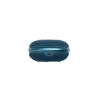 JBL Clip 4 Ultra-Portable Waterproof Speaker - Blue