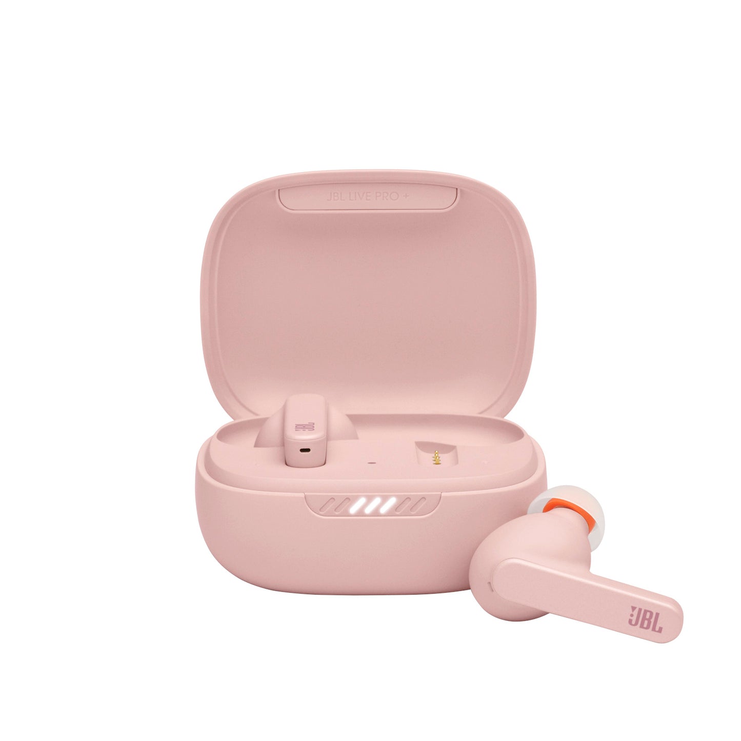 JBL Live Pro Plus True Wireless Noise Cancelling Earbuds - Pink