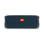 JBL Flip 5 Portable Waterproof Bluetooth Speaker - Blue