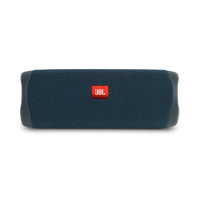 JBL Flip 5 Portable Waterproof Bluetooth Speaker - Blue