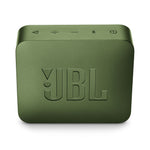 JBL Go 2 Bluetooth Portable Speaker - Green