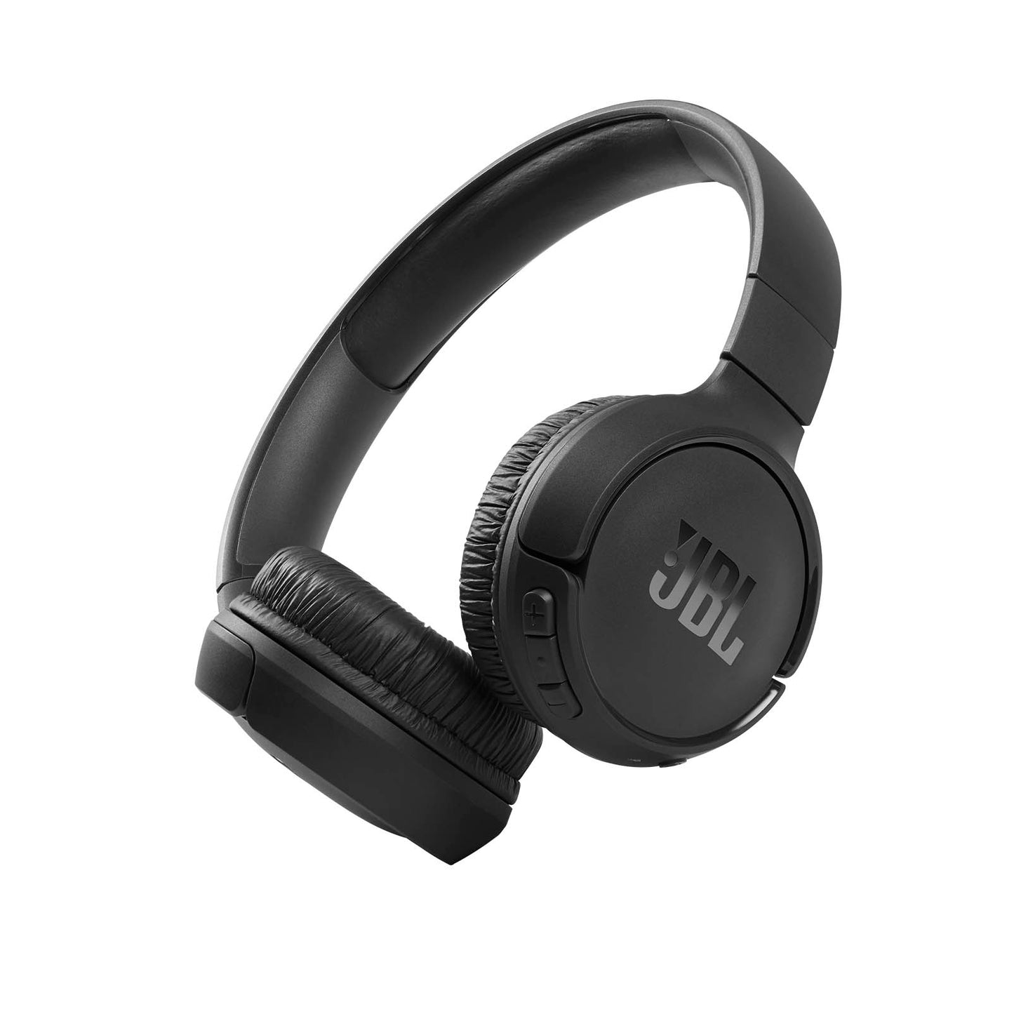 JBL Tune 510BT Wireless On-Ear Headphones - Black