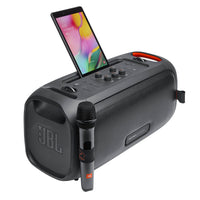 JBL PartyBox On-The-Go Portable Party Speaker - Black