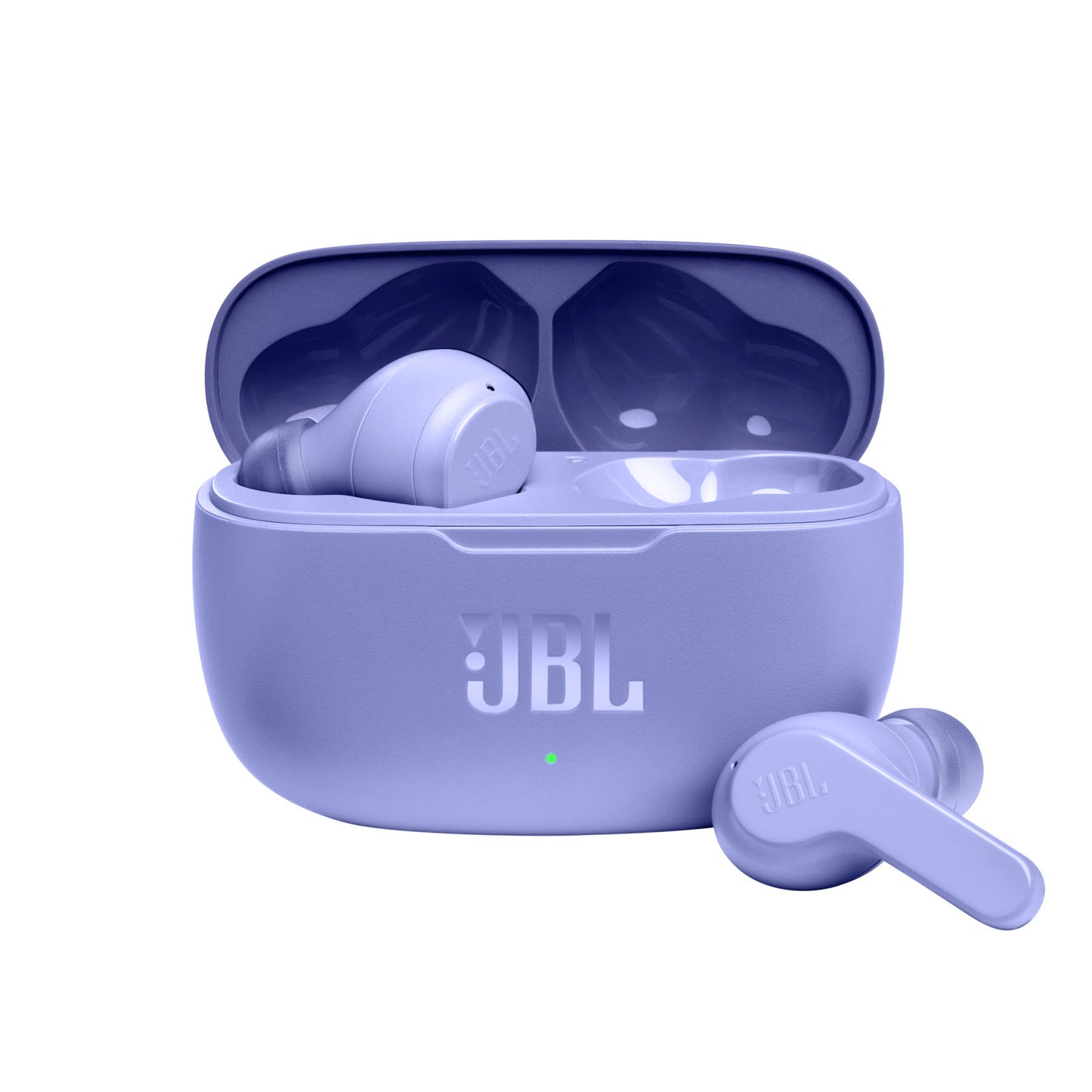 JBL Tune Vibe 200 True Wireless Earphones - Purple