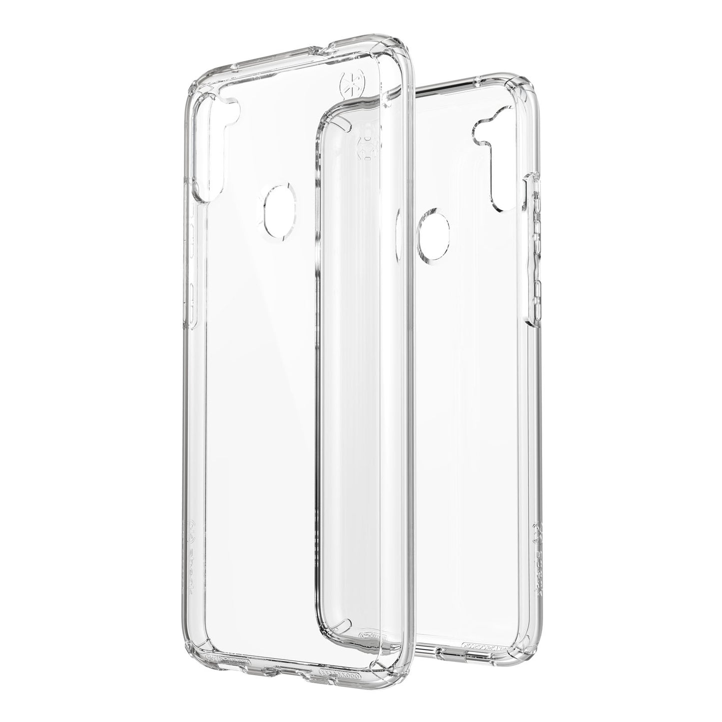 Speck Presidio Exotech For Samsung Galaxy A11 - Clear