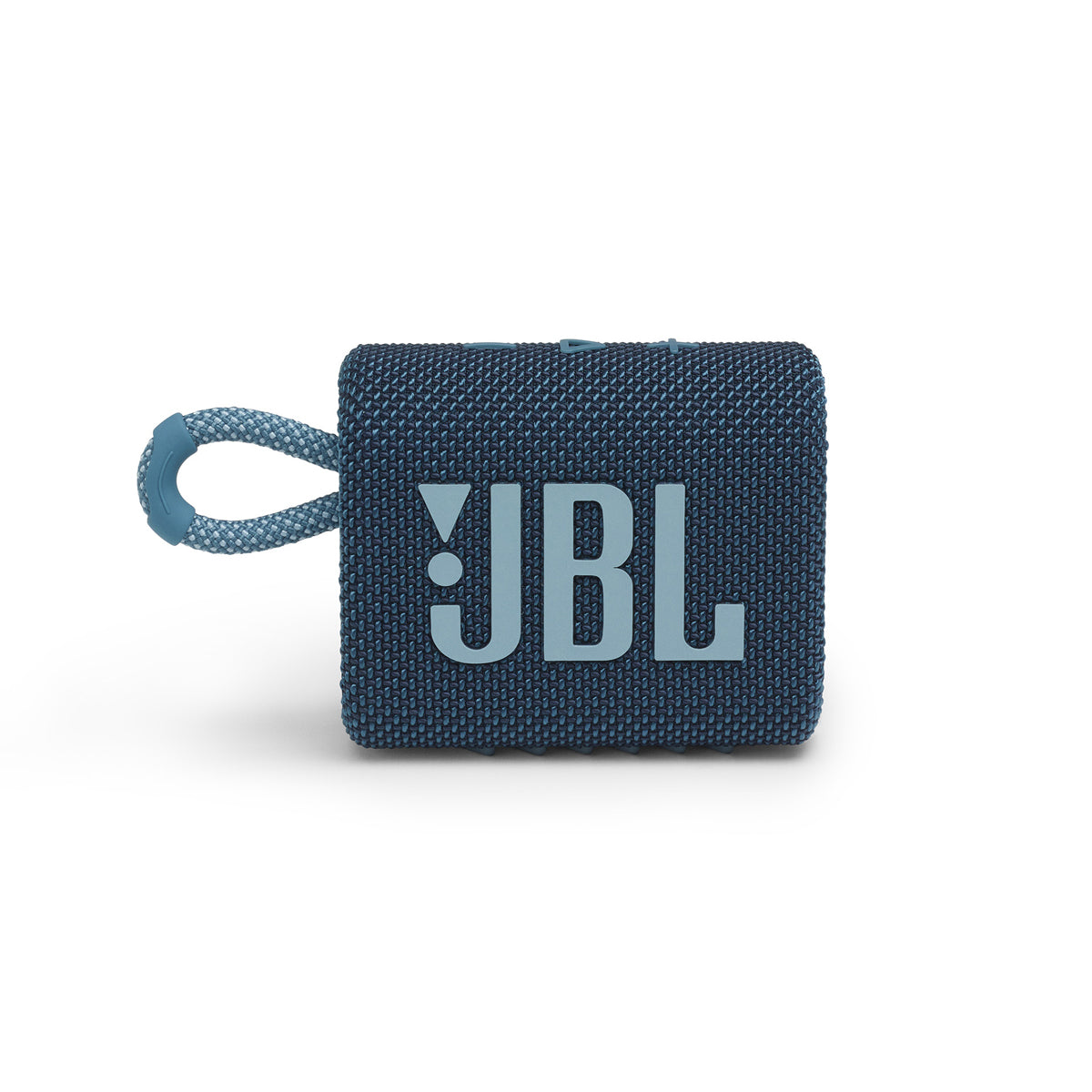 JBL Go 3 Portable Bluetooth Speaker - Blue