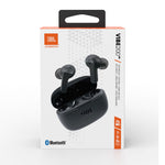 JBL Tune Vibe 200 True Wireless Earphones - Black