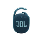 JBL Clip 4 Ultra-Portable Waterproof Speaker - Blue