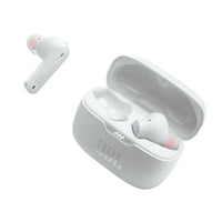 JBL Tune 230NC True Wireless Earphones - White