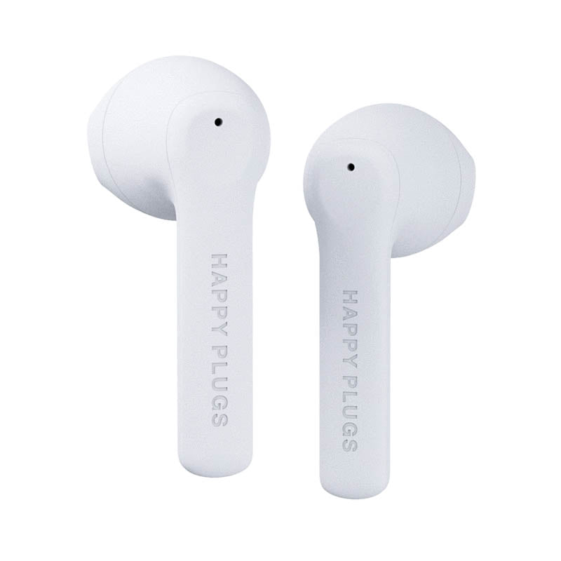 Happy Plugs Air 1 Go - White