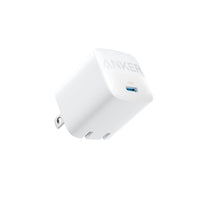 Anker Nano Pro 30W PD USB-C Wall Charger - White