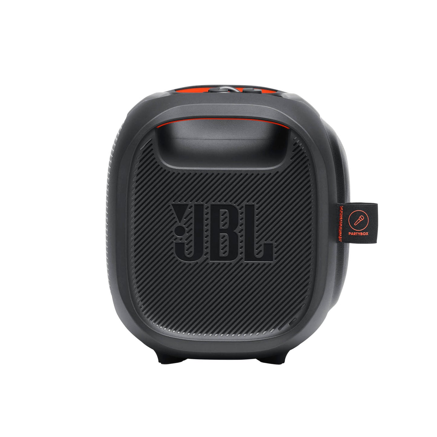 JBL PartyBox On-The-Go Portable Party Speaker - Black