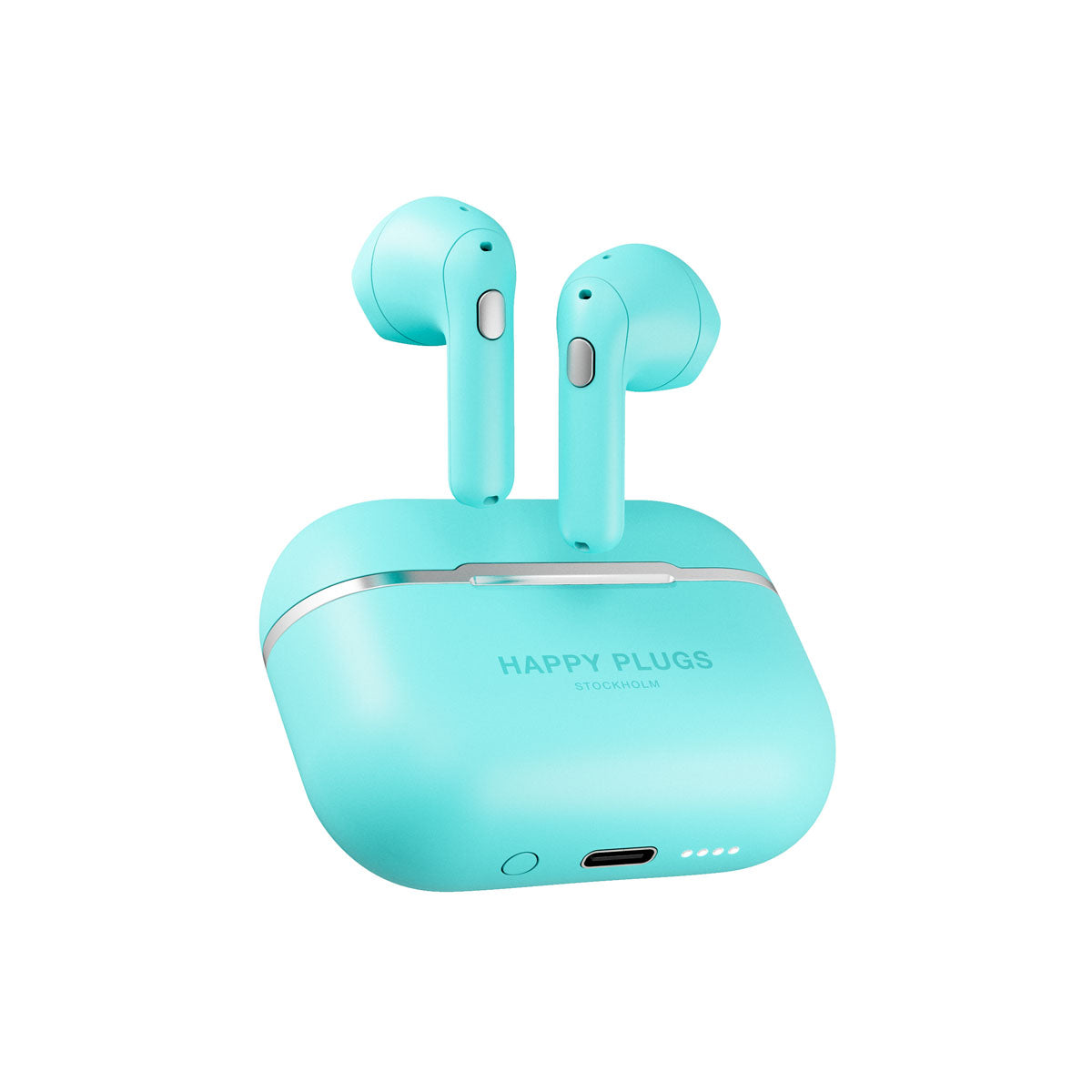 Happy Plugs Hope - Turquoise