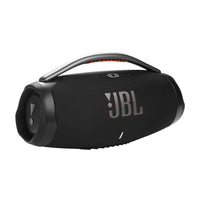 JBL Boombox 3 Portable Waterproof Bluetooth Speaker - Black