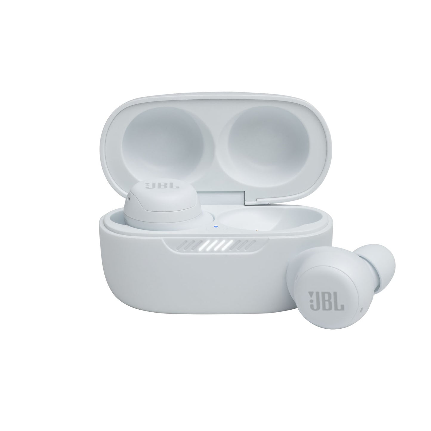 JBL Live Free Nc Plus True Wireless Noise Cancelling Earbuds - White*