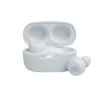 JBL Live Free Nc Plus True Wireless Noise Cancelling Earbuds - White*