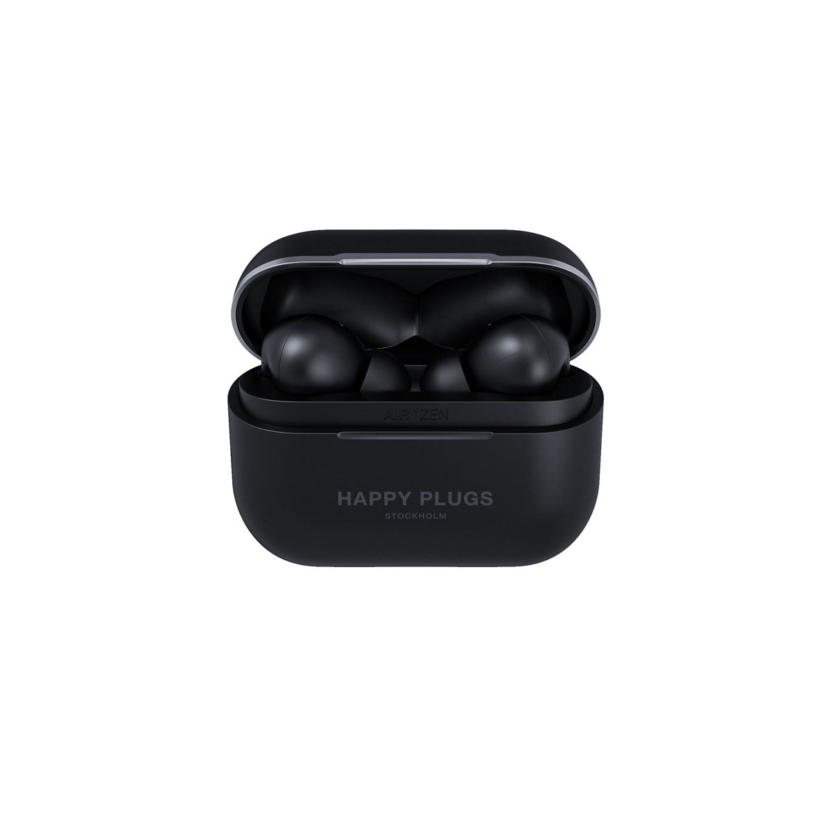 Happy Plugs Air 1 Zen - Black