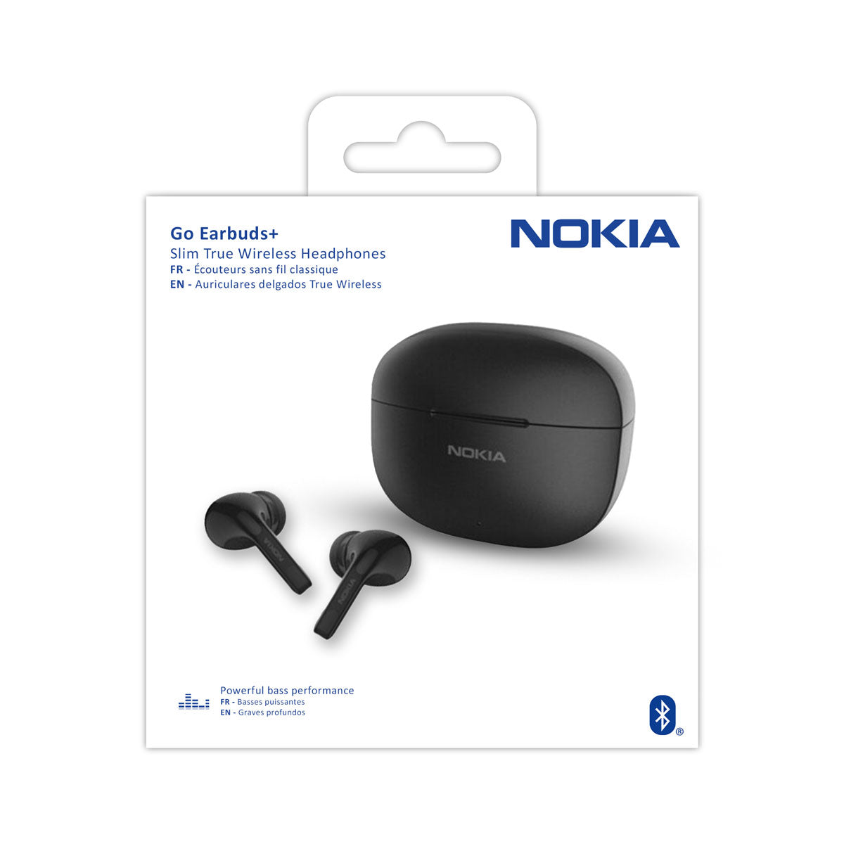 Nokia Go Earbuds+ - White