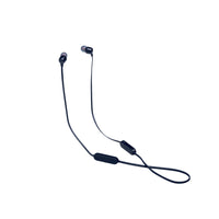 JBL Tune 125BT Wired In-Ear Headphones - Blue