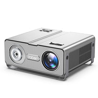 Yaber Pro U10 1080P Entertainment LCD Projector with Bidirectional Bluetooth - Gray