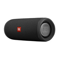 JBL Flip 5 Waterproof Bluetooth Speaker - Midnight Black