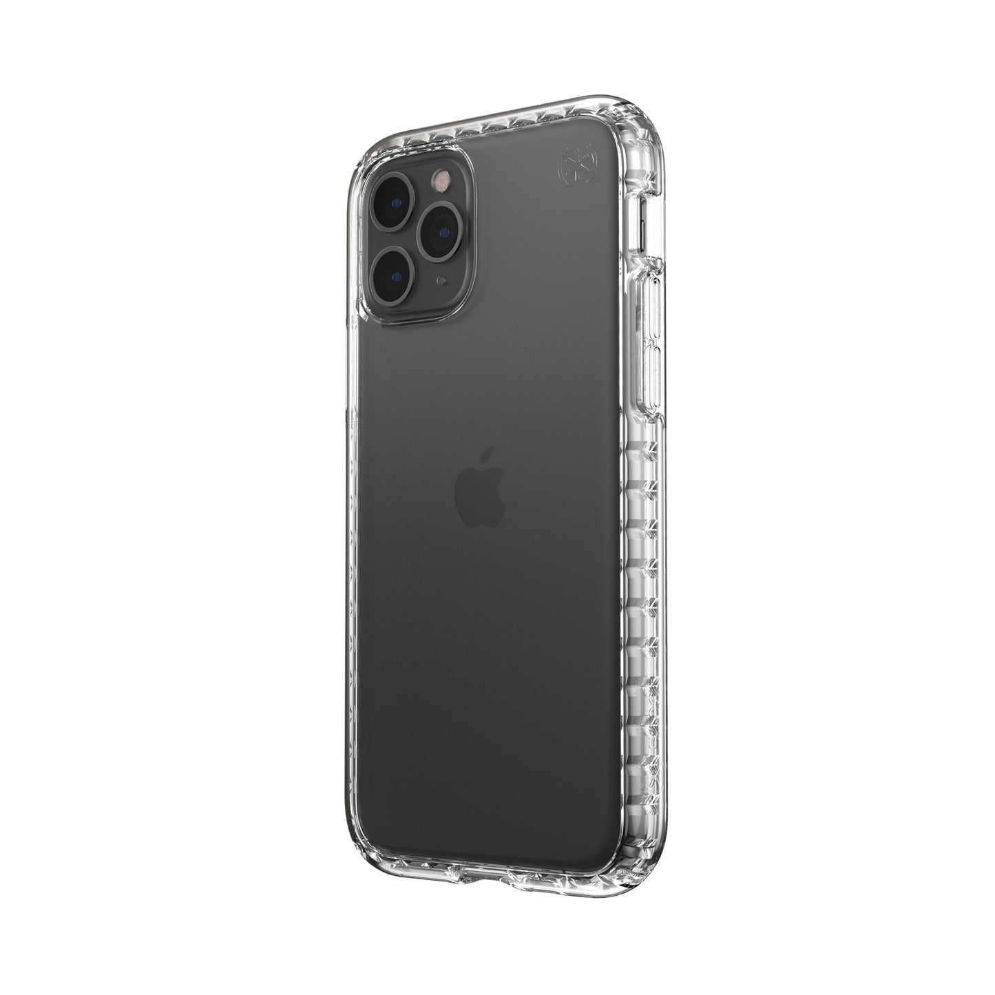 Speck Presidio Perfect-Clear With Impact Geo For iPhone 11 Pro - Clear/Clear